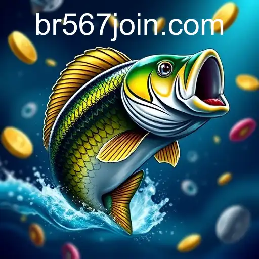 Como ganhar no Big Bass Splash em BR567.com com Saque via PIX 2026