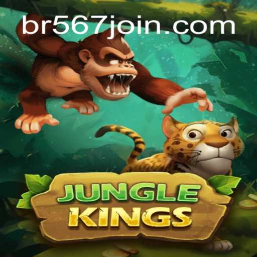 Descubra JungleKings: Uma Aventura Selvagem Incomparável