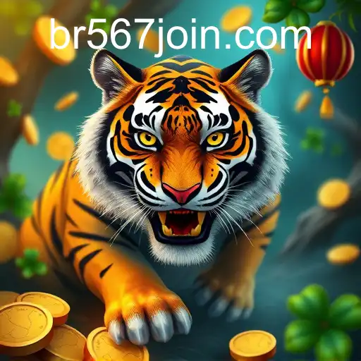 Como ganhar no Fortune Tiger em BR567.com com Saque via PIX 2026